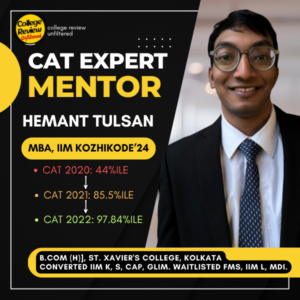 CAT Expert Mentorship